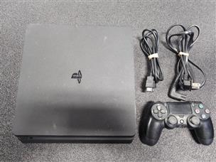 SONY PS4 SLIM - CUH-2015A - 500GB Acceptable | Pawn 1 | Spokane | WA